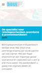 Mobile Screenshot of bovisales.nl